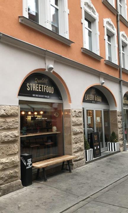 FritzMitte Streetfood Jena Neugasse